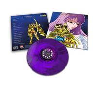 Saint Seiya Music Collection Vinyl Vol. 4
