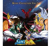 Saint Seiya Music Collection Volume 2 Viniles Disco Vinile Microids
