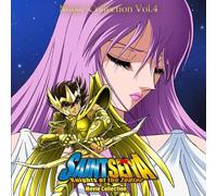 Saint Seiya Music Collection Volume 4 Vinile Disco Vinile Microids