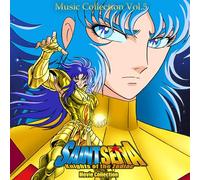 Seiji Yokoyama Saint Seiya - Music Collection Vol. 5 (Original Soundt (Vinyl LP)