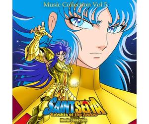 Saint Seiya - Music Collection Volume 5