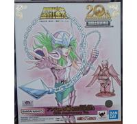 Saint Seiya Myth Cloth Andromeda Shun Initial Bronze 20th Anniversary Ver BANDAI