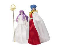 SAINT SEIYA - Myth Cloth Sun God Abel & Athena Tamashii Exclusive Bandai