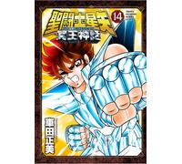 Saint Seiya Next Dimension The Myth of Hades #14 | JAPAN Manga Comic