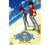 Saint Seiya Omega 13