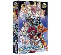 Saint seiya omega, vol. 4