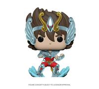 Saint Seiya Funko POP Animazione Vinile Figura Pegasus Seiya 9 cm