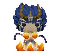 Saint Seiya Phoenix Glow Pop esclusivo per gli Stati Uniti Figura in vinile da
