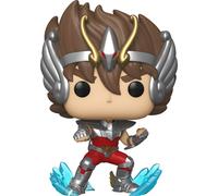Saint Seiya Funko POP Animazione Vinile Figura Pegasus Seiya 9 cm