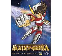 Saint Seiya - Power of the Cosmos Lies Withi