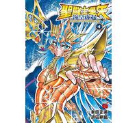Saint Seiya: Rerise of Poseidon (4) Fin/versione originale giapponese /...