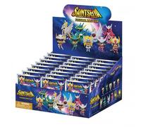 Saint Seiya S1 (24pz) Bag Clip Blind Box Display 6cm