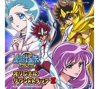 Saint Seiya - SAINT SEIYA OMEGA ORIGINAL SOU