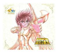 Saint Seiya Selezione Di Canzoni CD UFFICIALE GIAPPONE