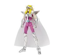 Saint Seiya: Silver Saint Cloth Myth Lizard Misty PVC Figure [Toy] (japan import)