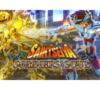 Saint Seiya: Soldiers' Soul (PC) Steam Key - GLOBAL