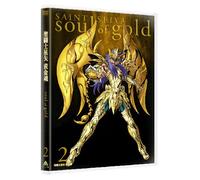 SAINT SEIYA -SOUL OF GOLD- 2 <