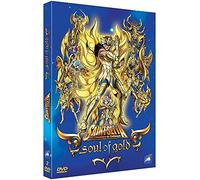 Saint seiya : soul of gold