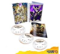 SAINT SEIYA SOUL OF GOLD I CAVALIERI DELLO ZODIACO SERIE COMPLETA 2 DVD BOX