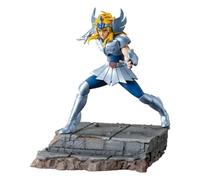 Saint Seiya Statua Art Scale 1/10 Cygnus Hyoga 27 cm IRON STUDIOS