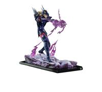Saint Seiya Statua Dubhe Alpha Siegfried 35 Cm Tsume