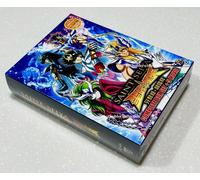 Saint Seiya (TV + Hades + Lost Canvas + Omega + Oro + Saintia + Zodiac + Film)