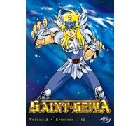 Saint Seiya - Vol. 3