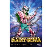 Saint Seiya - Vol. 4-Personal Feuds