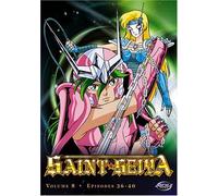 Saint Seiya - Vol. 8-Golden Opportunties