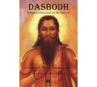 Saint Shri Samartha Ramdas Dasbodh - International Edition (Tascabile)