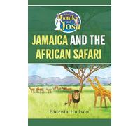 Saint Tamika and Josh: Jamaica and the African Safari