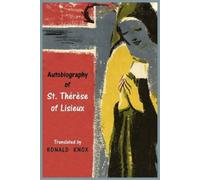 Saint Therese Autobiography of St. Therese of Lisieux (Tascabile)