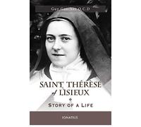 Guy Gaucher Saint Th r se of Lisieux (Tascabile)