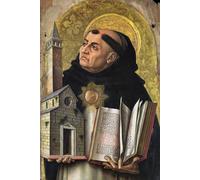Saint Thomas Aquinas Prayer Journal