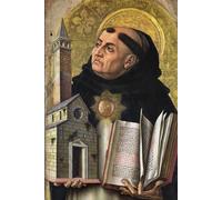 Saint Thomas Aquinas Prayer Journal