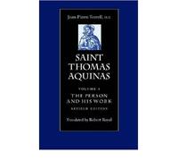 [(Saint Thomas Aquinas: Spiritual Master v. 2 * *)] [by: J.-P. Torrell]