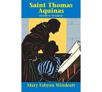 Saint Thomas Aquinas (Tascabile) Saints Lives