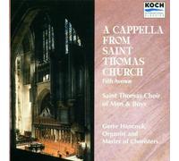 Saint Thomas Choir - A Capella Fr.St.Thomas Church