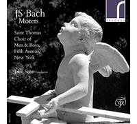 Saint Thomas Choir/Scott - Motets