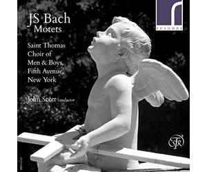 Saint Thomas Choir/Scott - Motets