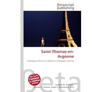 Saint-Thomas-en-Argonne: Champagne (Province), Châlons-en-Champagne, Épernay