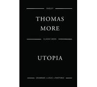 Saint Thomas More Utopia (Tascabile)