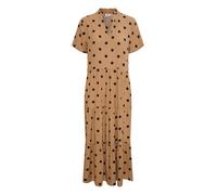 SAINT TROPEZ Abito camicia 'Eda' caramello Donna SAINT TROPEZ 38 caramello