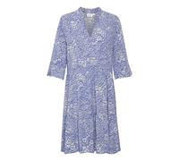 SAINT TROPEZ Abito 'Eda' beige / blu reale Donna SAINT TROPEZ 34