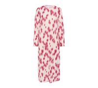Saint Tropez - Abito Rosa con Fiori Sfocati - - Dresses - Donna - Rosa - L