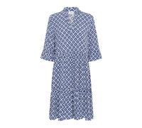 Saint Tropez - Azzurro Maroc Piastrelle Abito - - Dresses - Donna - Blu - XS