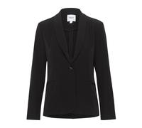 Saint Tropez - Blazer Nero con Chiusura a V - - Jackets - Donna - Nero - M