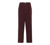 Saint Tropez - CelestSZ Pantaloni a Gamba Larga - - Trousers - Donna - Marrone - M
