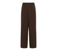 Saint Tropez - CelestSZ Pantaloni a Gamba Larga - - Trousers - Donna - Marrone - S