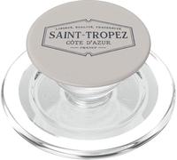 Saint-Tropez Costa Azzurra Francia | Scenic Saint Tropez CV10X PopSockets PopGrip per MagSafe